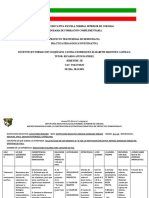 Matriz de Democracia 1