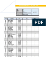 Practica de Fechas Excel