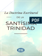 La Doctrina Escritural de La Santísima Trinidad