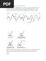 Elementos de Simbologia de Superficie