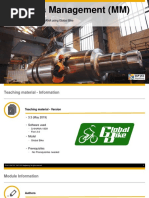 Intro S4HANA Using Global Bike Slides MM en v3.3