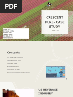 Crescent Pure - Case Study