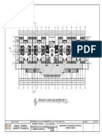 Ground Floor Plan (Dormitory 1) : Manuel S. Enverga University Foundation