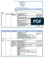 WHLP Detailed Grade 5 q2 w5 All Subjects