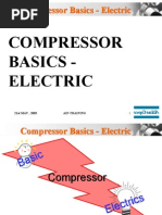 Compressor Basics