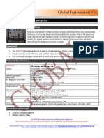 Nozzles Perfoemance Apparatus