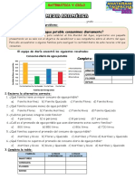 Práctica Media Aritmética 25 de Enero