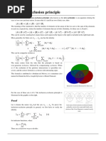 Inclusion Exclusion Principle