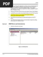 DT700 Resource Manual - DHCPconfiguration