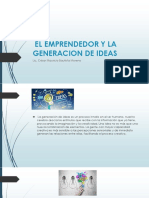 Emprendimiento y Gestion