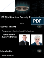 PE File Security