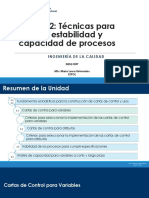 Unidad 2 - II-cartas de Control para Variables - IH