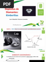 Exposicion de Kimberlitas