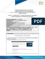 Informe InstalacionSOArranqueDual DanielLopez