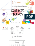 Cuaderno Estimulación Cognitiva. Infantil