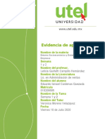 Entorno Socioeconomico y Estrategico de Las Empresas - 1P - P