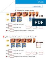 Resuelvo Problemas Resuelvo Problemas: Nombre y Apellidos: Fecha