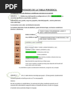 Propiedades de La Tabla Periodica