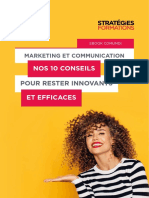 Livre Blanc - Marketing & Communication - Comundi