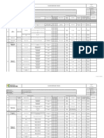 Plan de Inspección y Ensayo CCC