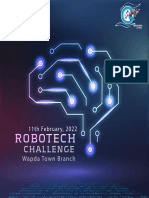 Robotech Chellenge 1