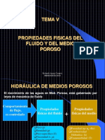 Prop Fisicas Del Fluido y Medio