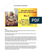 Dia4 - 50 Días de Oración Por Las Almas Del Purgatorio - PDF Versión 1