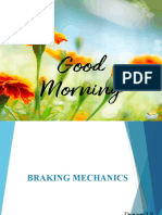 Braking Mechanics