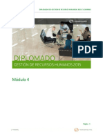 Modulo 4 - Remuneraciones, Nociones de Derecho Laboral y Jornada Laboral