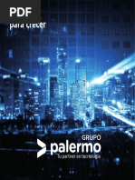 Portafolio - Grupo Palermo