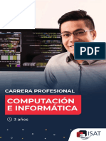 Carrera - Computación e Informática