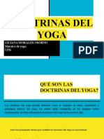 Doctrinas Del Yoga