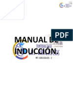 Manual de Inducción