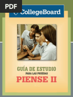 Guía de Estudio - PIENSE II