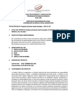 Proyecto Rsvii y Viii Derecho 2022