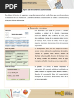 Tipos de Documentos Comerciales D.4