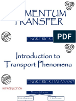 01 - Introduction To Transport Phenomena