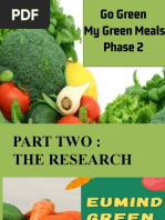 Eumind Green Meals Phase 2