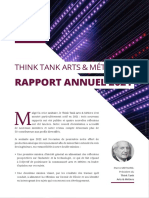 Think Tank Arts & Metiers - Rapport-Annuel2021