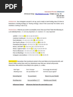 SATU BUMI - 3 Instagram Post Worksheet