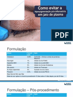 Como Prevenir HPI em Jato de Plasma