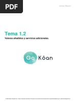 GoKoan - Tema 1.2 Correos