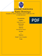 Analisis Foda (Caso de Aguilas Cibaeñas)