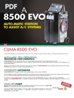 Clima-8500 Evo - GB