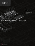 Re Structuring Mercato Undergraduate The