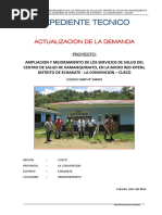 Actualizacion de La Demanda P.s.kamanquiriato