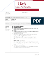 Harmon 5e Lesson Plan Assignment