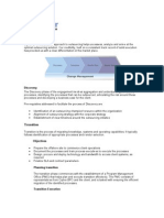 BPO Methodology