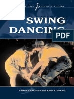 Swing Dancing (The American Dance Floor) Tamara Stevens - Greenwood (2011)