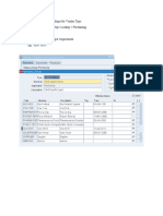 Account Derivation Rule Setup